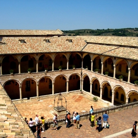 Basilica di San Francesco, Assisi