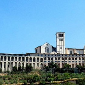 Basilica di San Francesco, Assisi