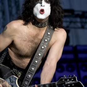 Paul Stanley from KISS, Live in Sofia