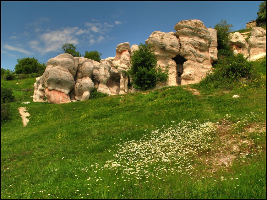 край Зимзелен