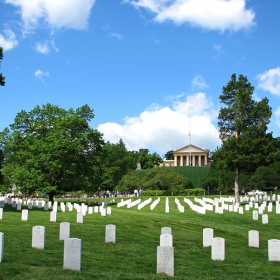 Arlington cemetery