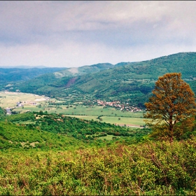 Пролет в долината на р. Вит