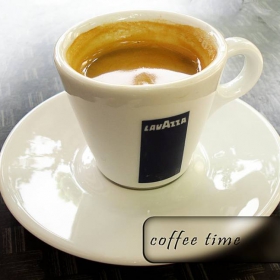 coffee time