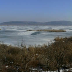 ез.Сребърна през зимата