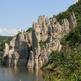 Природата - най-великия скулптор