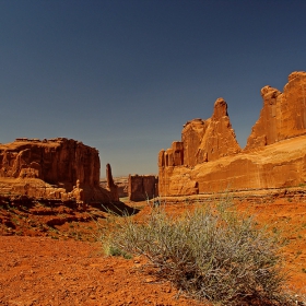 Arches National Park - Utah