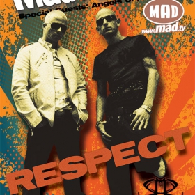 Respect live Mad TV Party