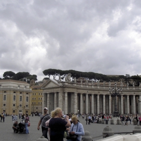 Piazza San Pietro, Vatican City