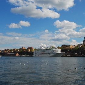 Birka Cruise