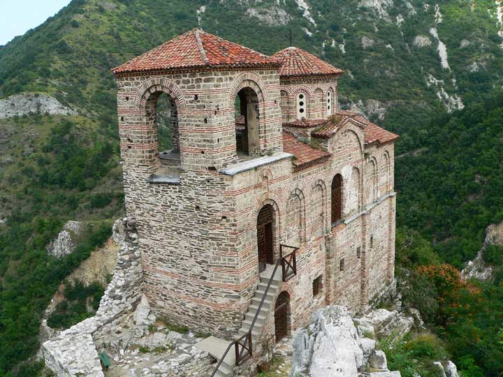 асеновата крепост