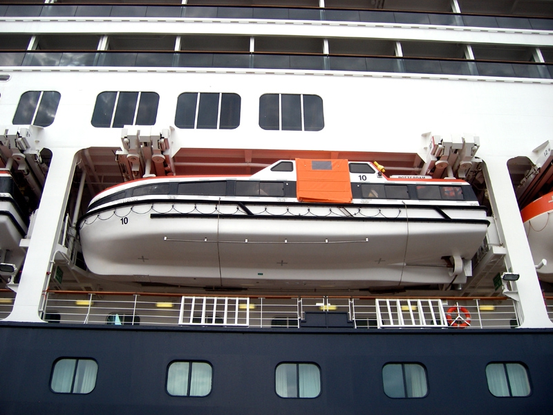 5.05.2008 Морска гара - Варна 'ROTTERDAM' liner 5