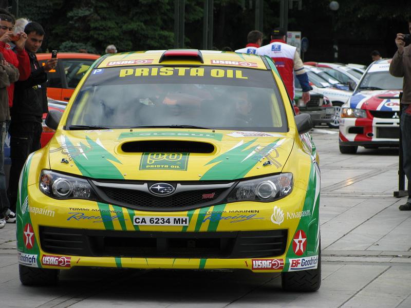RallyVida I