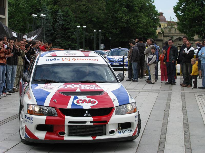 RallyVida II