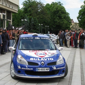 RallyVida III