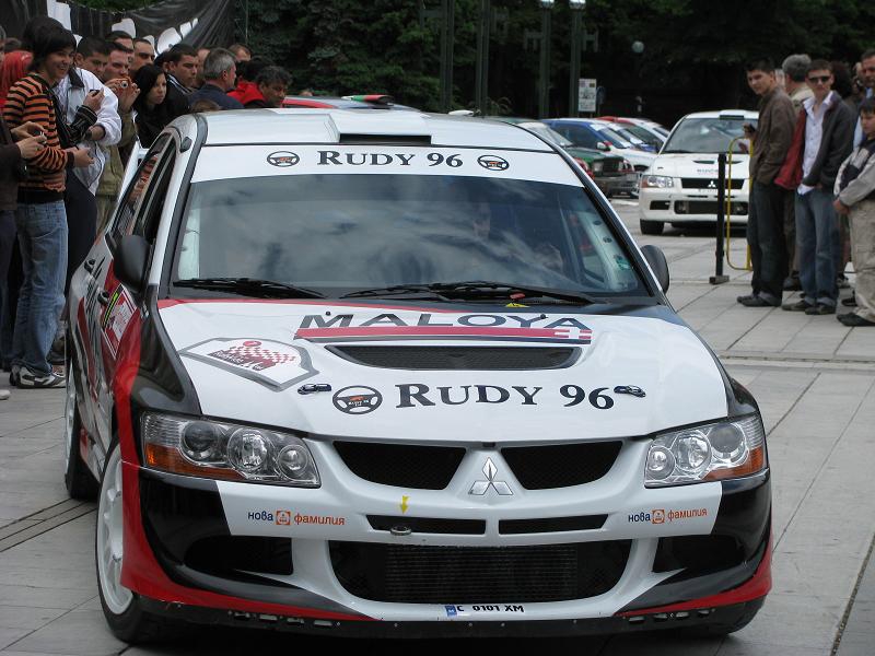 RallyVida V