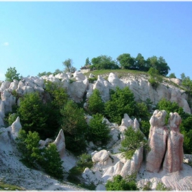 КАМЕННАТА СВАТБА, с. Зимзелен