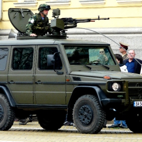 6 май Гергьовски парад 9