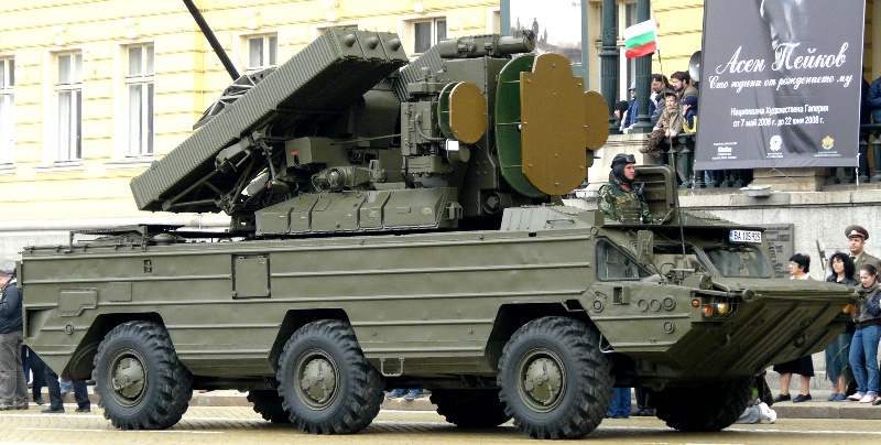 6 май Гергьовски парад 11