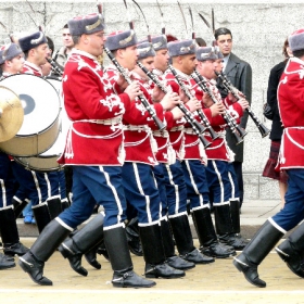 6 май Гергьовски парад 28