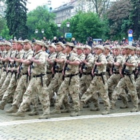 Пазителите на мира - новата визия на Българската армия