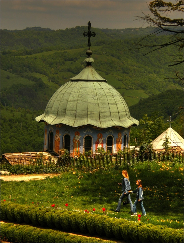 Соколски манастир