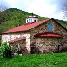 Храмът в Чипровския манастир