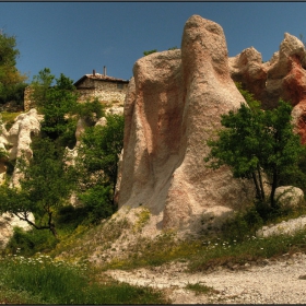 Част от Каменната сватба