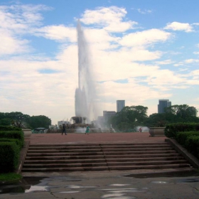 Buckingham Fountain 1