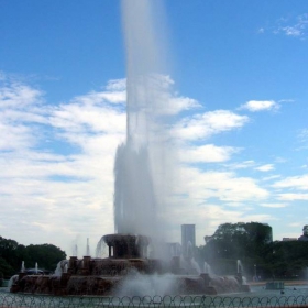 Buckingham Fountain 2