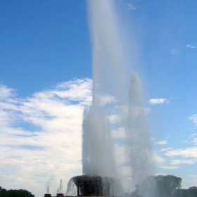 Buckingham Fountain 3