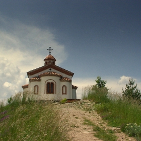 параклисът на с. Борово