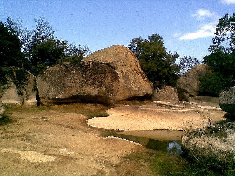 Беглик Таш