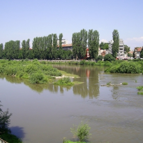 покрай река Марица днес