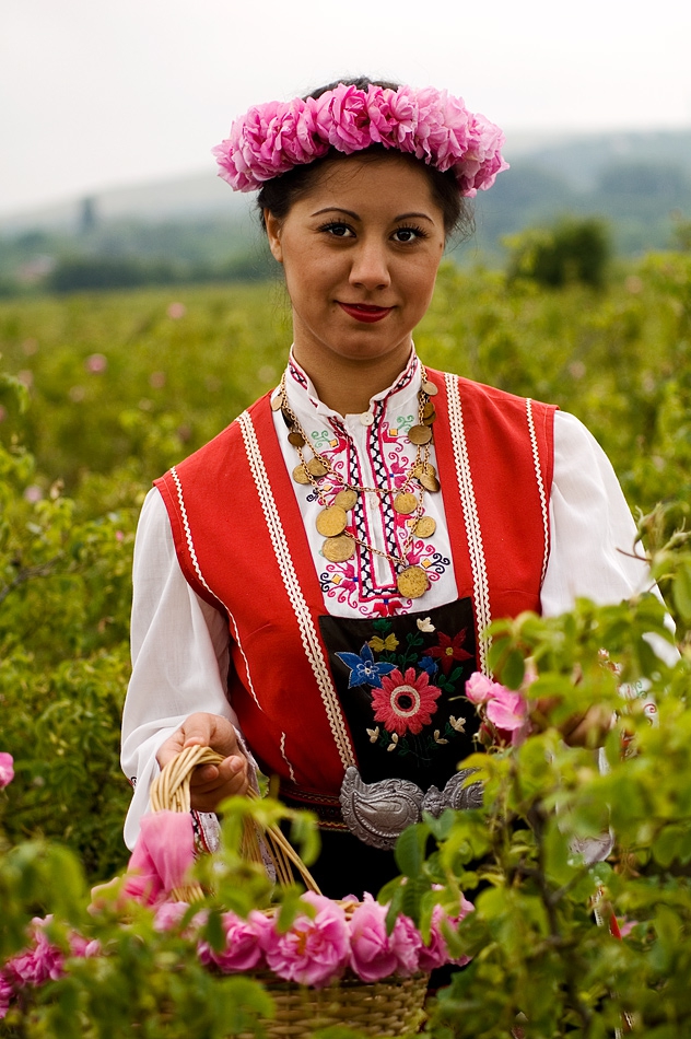 Отново из долината на розите....:)
