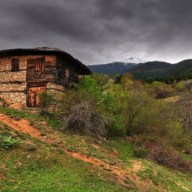 старата  къща