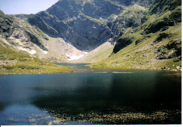 7-te Rilski ezera, Bliznaka