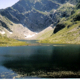 7-te Rilski ezera, Bliznaka