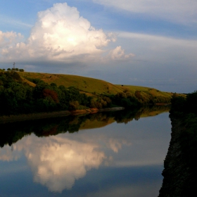 River Afternoon