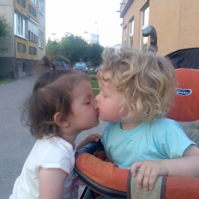 Моите детски любови...