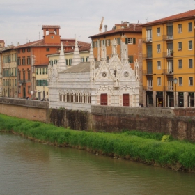 Pisa - Santa Maria della Spina