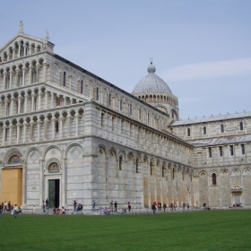 Pisa - Piazza dei Miracoli