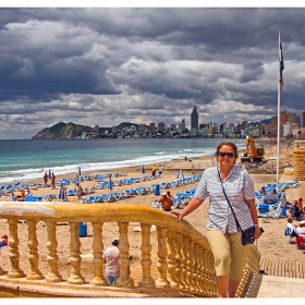 Benidorm, España