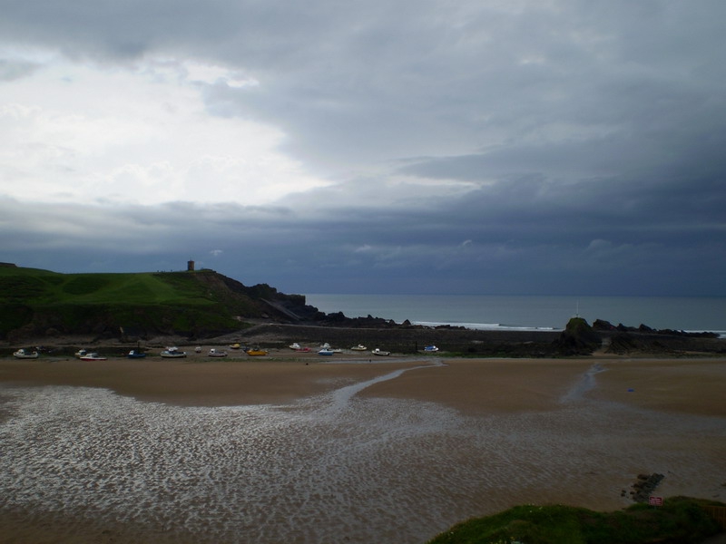 Low Tide