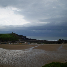 Low Tide