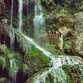 Крушунски водопади