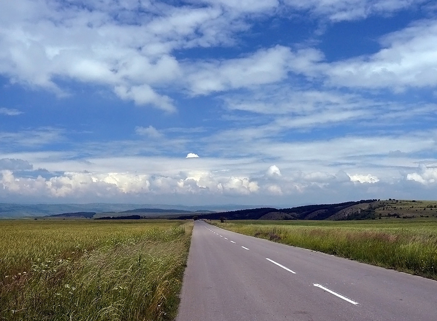 Road to nowhere