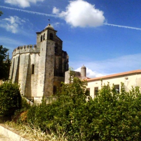 Zamakut na Templierite, Tomar, Portugaliq