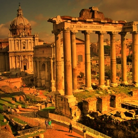 .....roma...il foro
