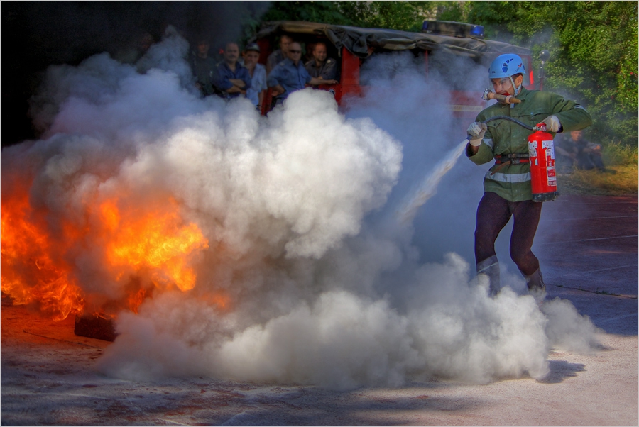 XXXVII републикански преглед по пожароприложен спорт - Пловдив  19-20.06.2008г.