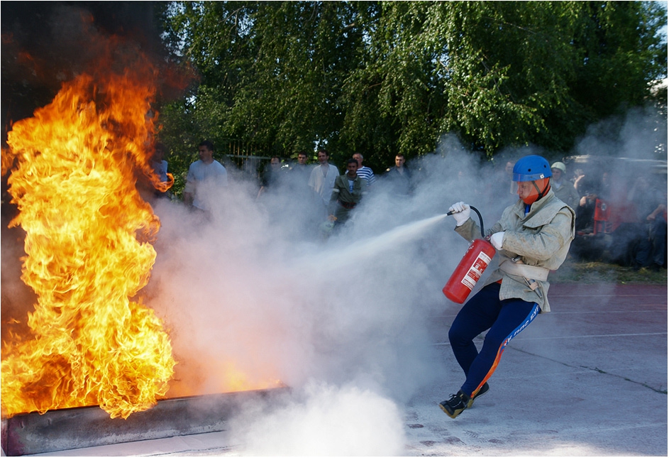 XXXVII републикански преглед по пожароприложен спорт - Пловдив 19-20.06.2008г.